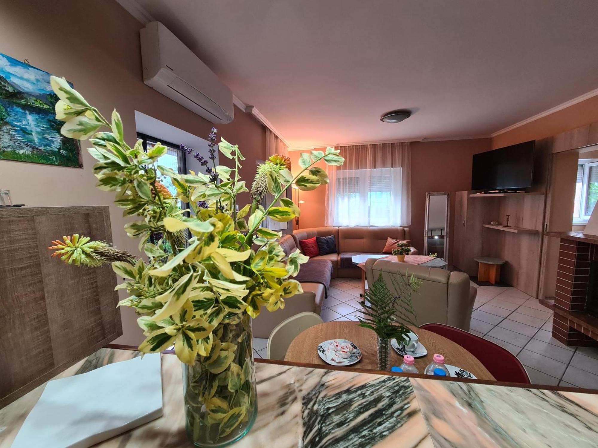 Vizparti Nyaralo Villa Fonyod ภายนอก รูปภาพ